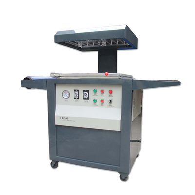 Vakuumsp-390 haut-Verpackungsmaschine-Metallbeschlägehohe qualität