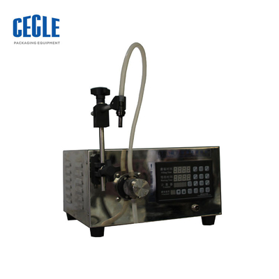 Füllmaschine-/Peristaltik-Pumpen-Füllmaschine der magnetischen Pumpe digitale flüssige