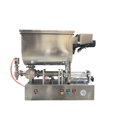FF6B-500 U Mischer Pasten-Füllmaschine hotpot Gewürz, Chili-Sauce-Korn mit mischendem Trichter
